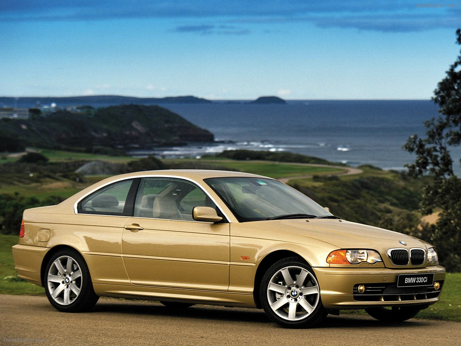 BMW 3 Series (2000)